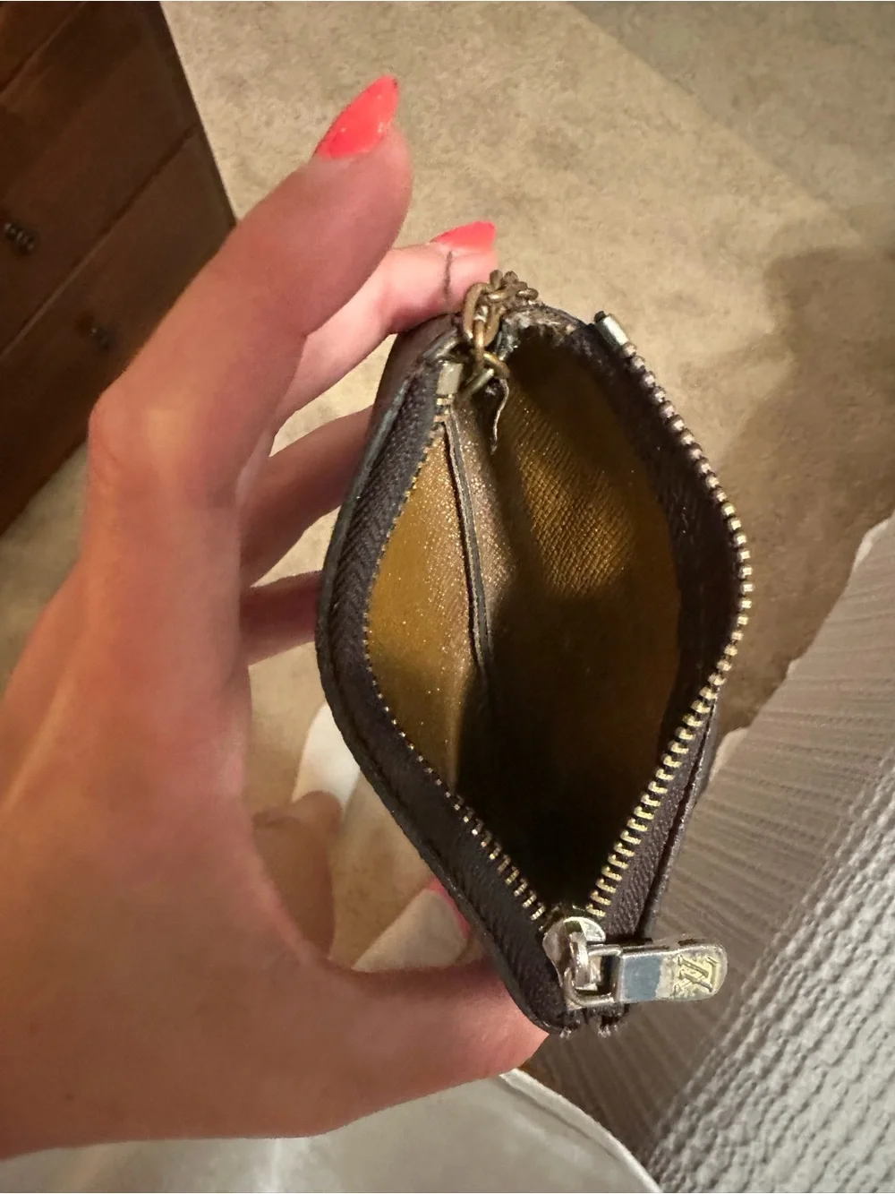 Louis Vuitton classic louis
